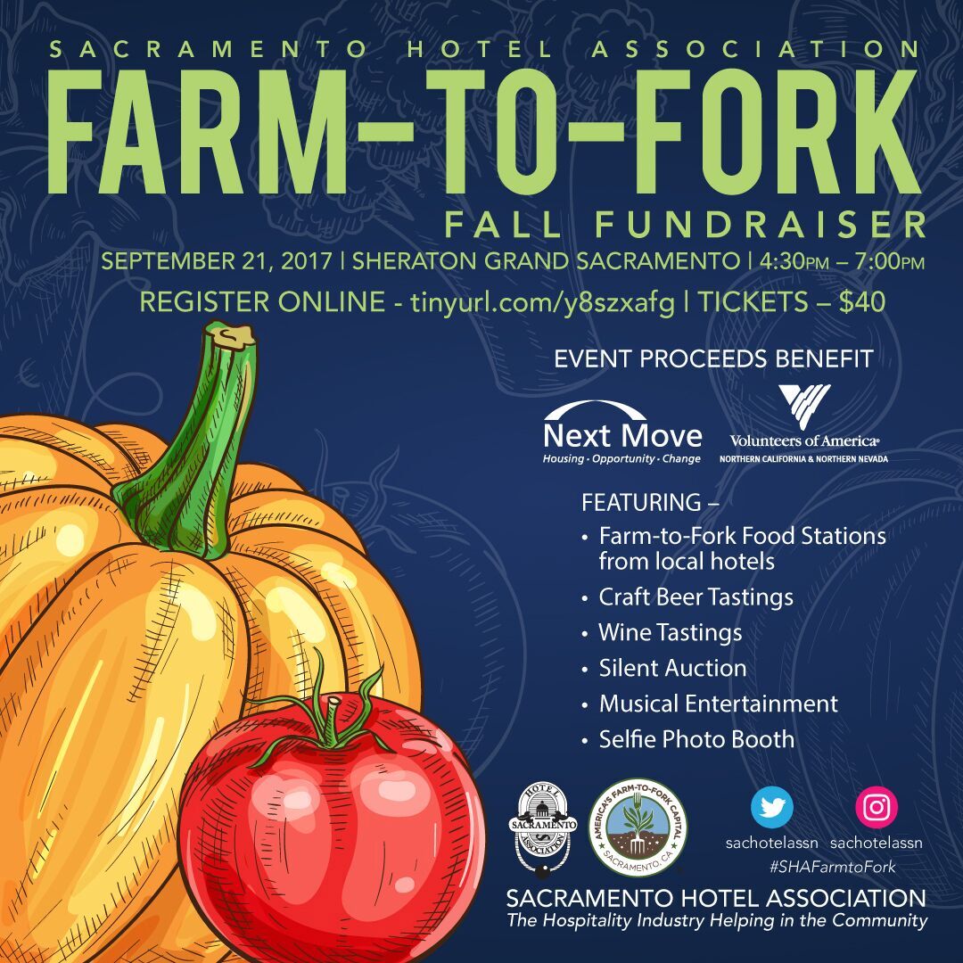 Get your tickets for Farm-to-Fork Fall Fundraiser and support Next Move!