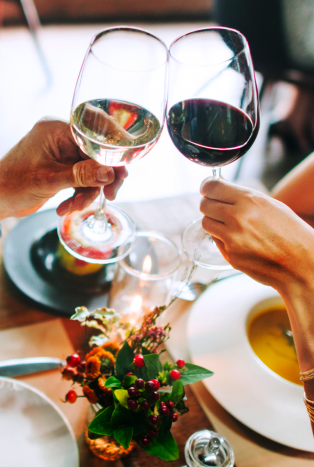 Wines for Humanity Next Move Homeless Services